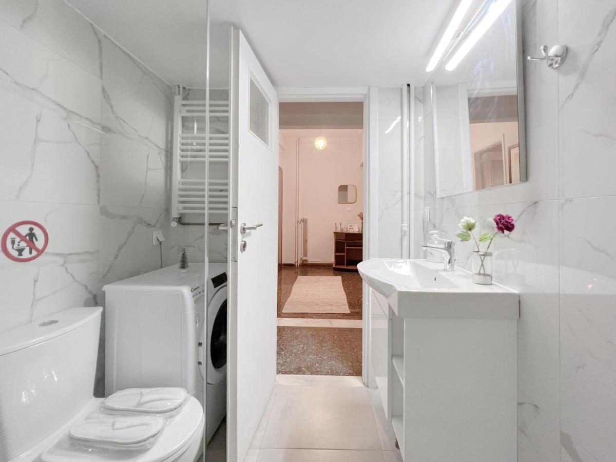 Sokos Residence, 5' Walk From Acropolis Museum أثينا المظهر الخارجي الصورة